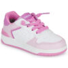 Scarpe bambini ragazza Geox  J WASHIBA GIRL  Rosa Geox 8058192159367