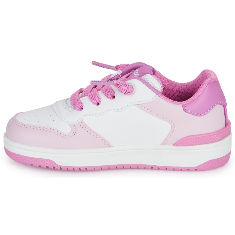 Geox J WASHIBA GIRL Rosa Sneakers Bambina - 4