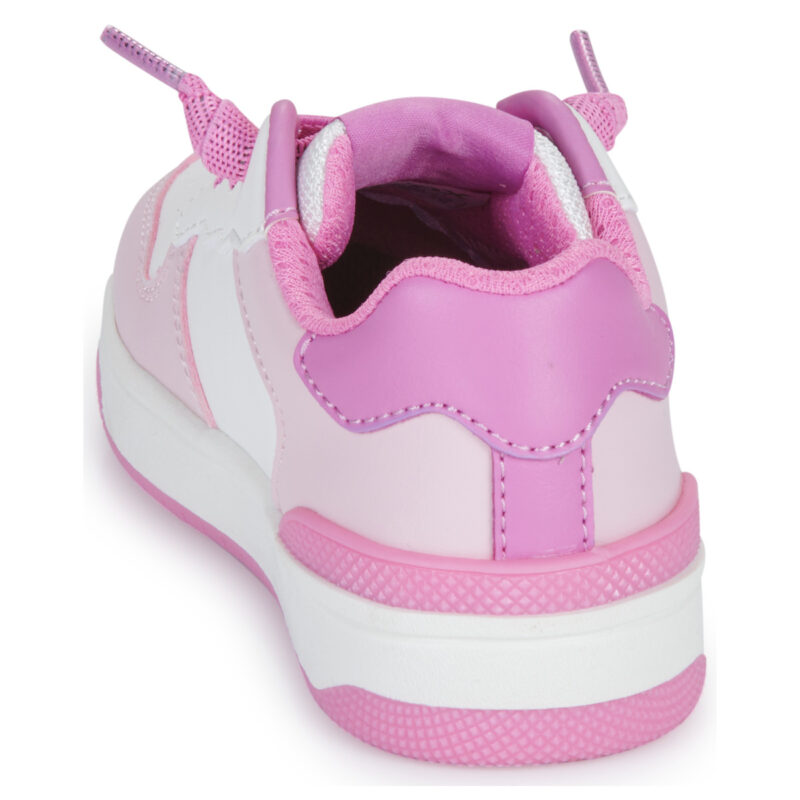 Geox J WASHIBA GIRL Rosa Sneakers Bambina - 5
