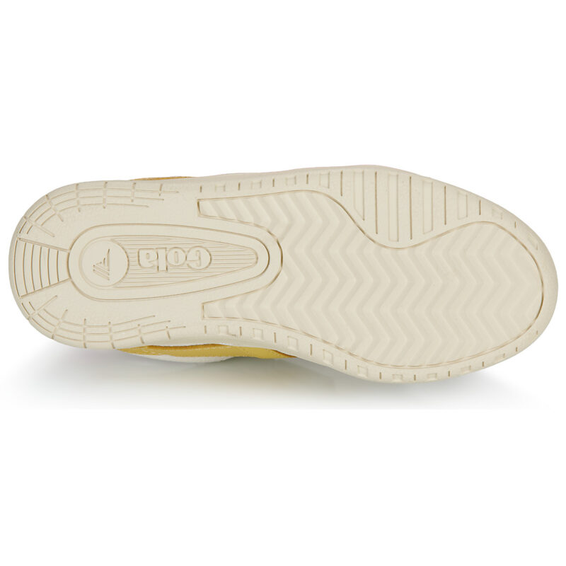 Gola Falcon Strap Bianco Sneakers Bambina - 7