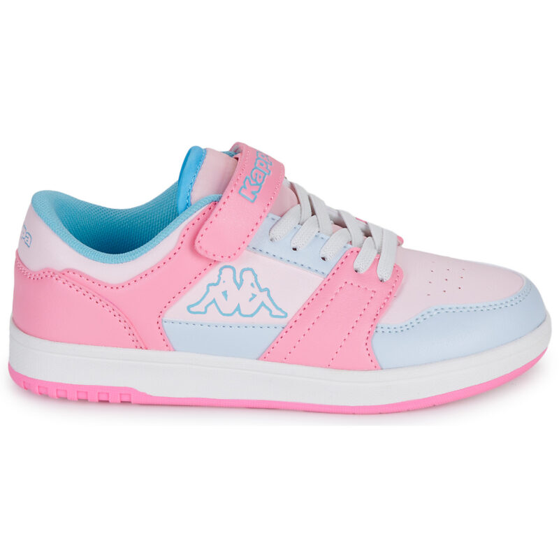 Kappa  RERNAL EV KID  Bianco Sneakers Bambina - 2