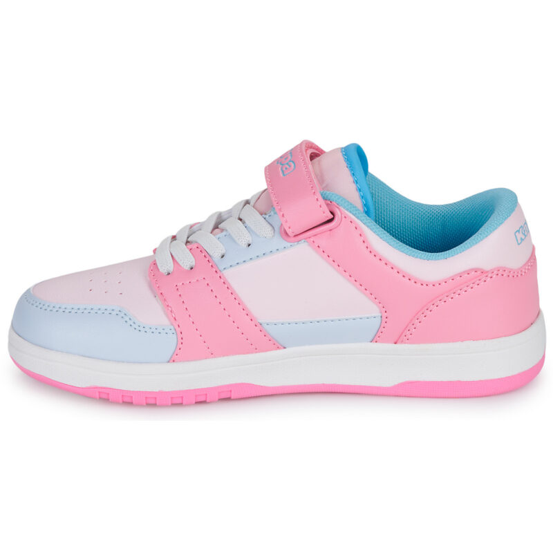 Kappa  RERNAL EV KID  Bianco Sneakers Bambina - 4