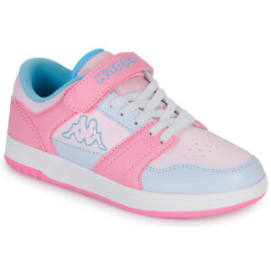 Scarpe bambini ragazza Kappa  RERNAL EV KID  Bianco Kappa 8051781916594