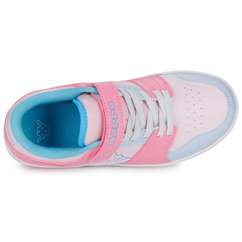 Kappa  RERNAL EV KID  Bianco Sneakers Bambina - 6