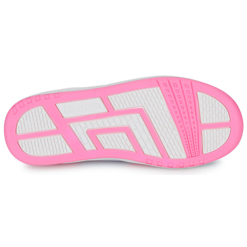 Kappa  RERNAL EV KID  Bianco Sneakers Bambina - 7