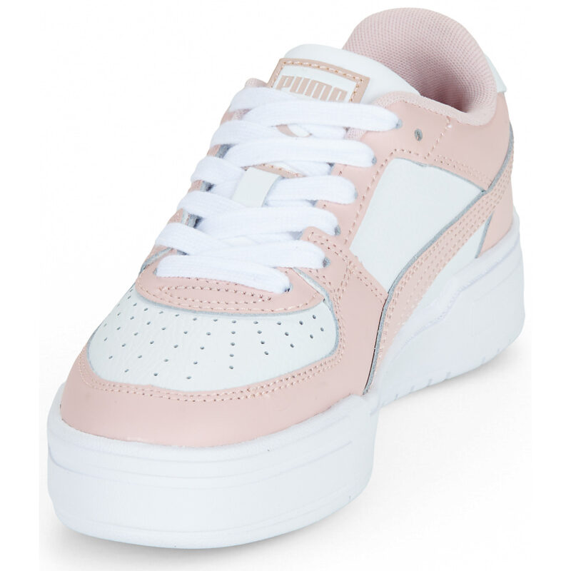 Puma CA Pro Classic Jr Bianco - Sneakers Bambina - 3