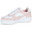 Puma CA Pro Classic Jr Bianco - Sneakers Bambina - 4