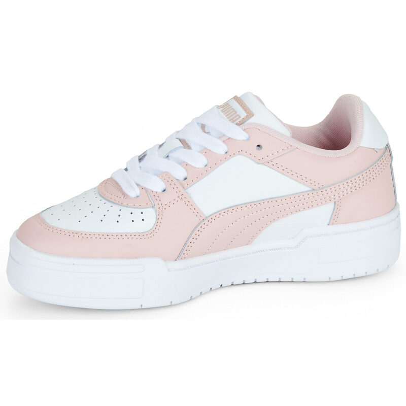 Puma CA Pro Classic Jr Bianco - Sneakers Bambina - 4