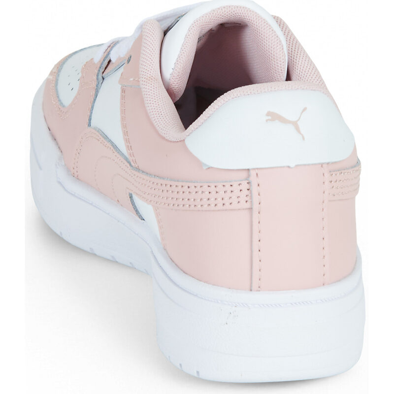 Puma CA Pro Classic Jr Bianco - Sneakers Bambina - 5