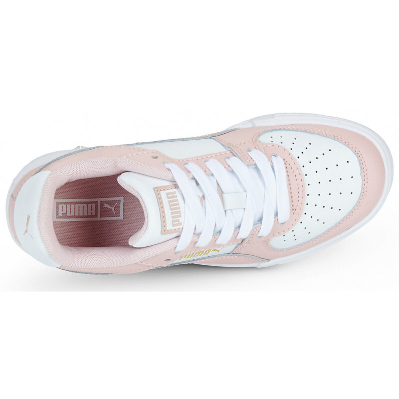 Puma CA Pro Classic Jr Bianco - Sneakers Bambina - 6