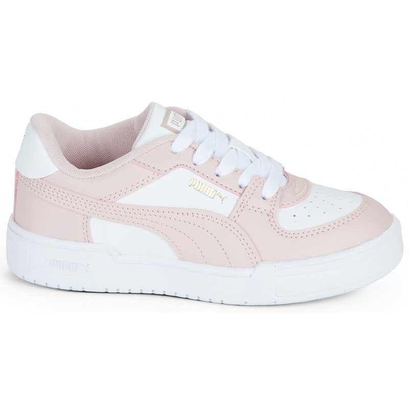Puma CA Pro Classic PS Bianco - Sneakers Bambina - 2
