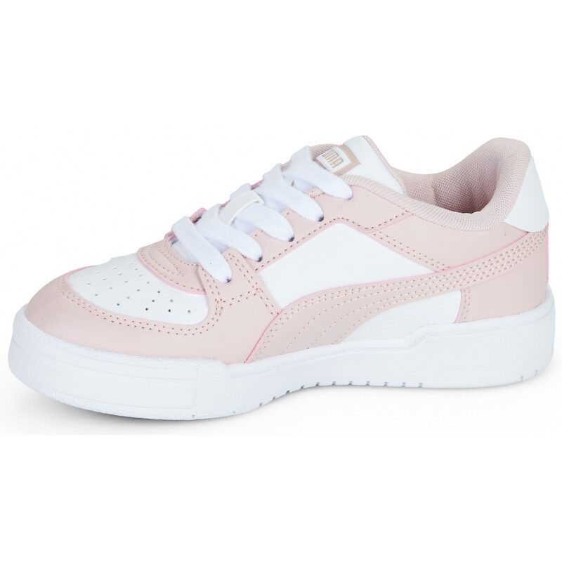 Puma CA Pro Classic PS Bianco - Sneakers Bambina - 4