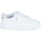 Puma Carina 3.0 Charm PS Bianco - Sneakers Bambina - 2