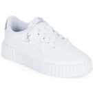 Puma Carina 3.0 Charm PS Bianco - Sneakers Bambina - 1