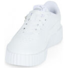 Puma Carina 3.0 Charm PS Bianco - Sneakers Bambina - 3