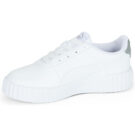 Puma Carina 3.0 Charm PS Bianco - Sneakers Bambina - 4