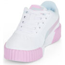 Puma Carina 3.0 Faded Glow PS Bianco - Sneakers Bambina - 3