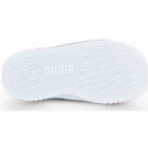 Puma Carina 3.0 Faded Glow V Inf Bianco - Sneakers Bambina - 7