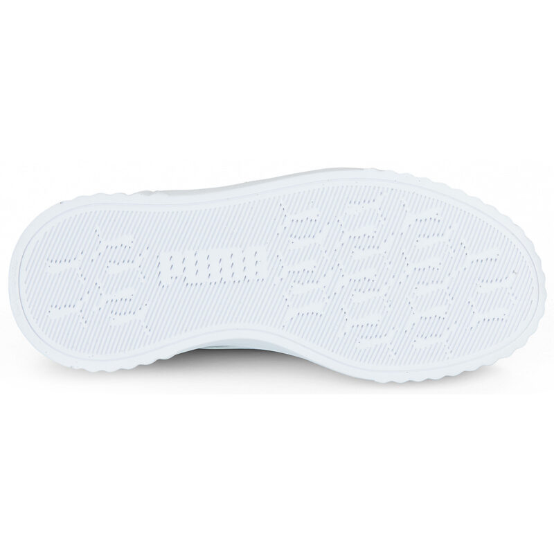 Puma Carina 3.0 Glitz PS Argento - Sneakers Bambina - 7