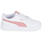Puma Carina 3.0 PS Bianco - Sneakers Bambina - 2