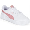 Puma Carina 3.0 PS Kinderschuhe f&uuml;r M&auml;dchen, Wei&szlig;, Puma 4070032595276