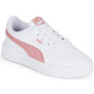 Puma Carina 3.0 PS Bianco - Sneakers Bambina - 1