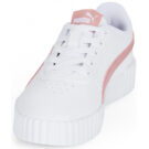 Puma Carina 3.0 PS Bianco - Sneakers Bambina - 3