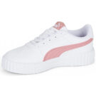 Puma Carina 3.0 PS Bianco - Sneakers Bambina - 4