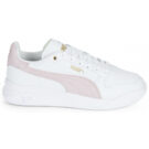Puma Court Bae JR Bianco - Sneakers Bambina - 2