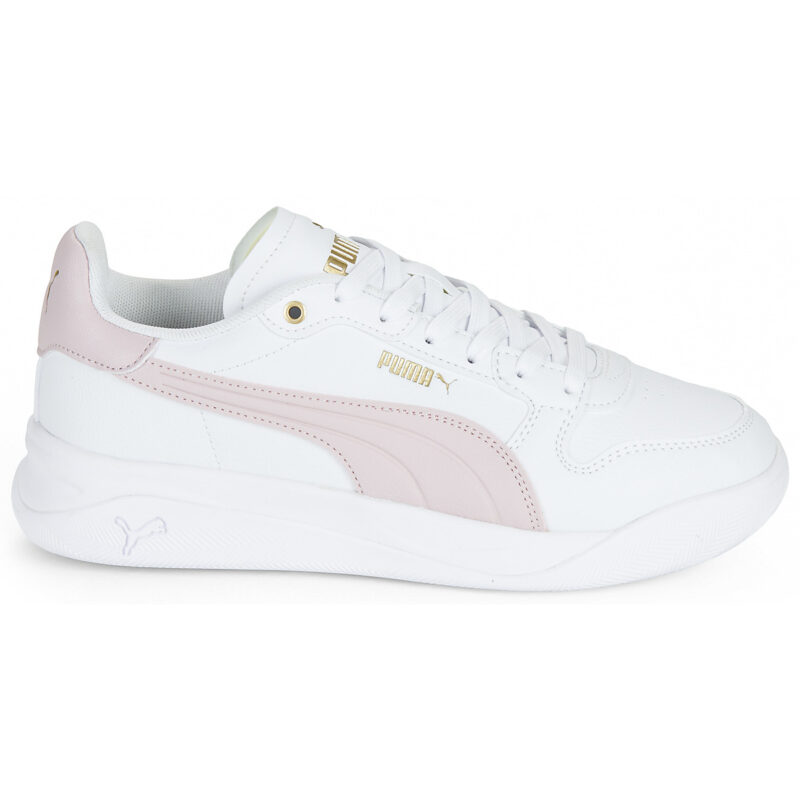 Puma Court Bae JR Bianco - Sneakers Bambina - 2
