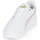 Puma Court Bae JR Bianco - Sneakers Bambina - 3