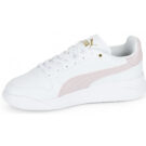 Puma Court Bae JR Bianco - Sneakers Bambina - 4