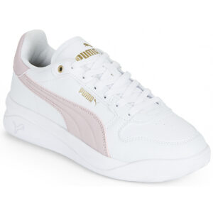 Scarpe bambini ragazza Puma  Court Bae JR  Bianco Puma 4070032745220