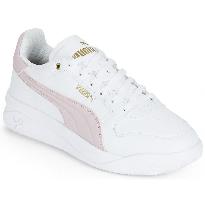 Puma Court Bae JR Bianco - Sneakers Bambina - 1