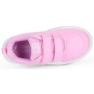 Puma Courtflex V3 V Inf Rosa - Sneakers Bambina - 6