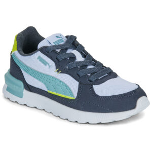 Scarpe bambini ragazza Puma  Graviton AC PS  Blu Puma 4069161701597