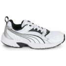 Puma Milenio Tech LT Jr Bianco - Sneakers Bambina - 2