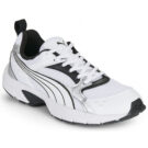 Puma Milenio Tech LT Jr Bianco - Sneakers Bambina - 1