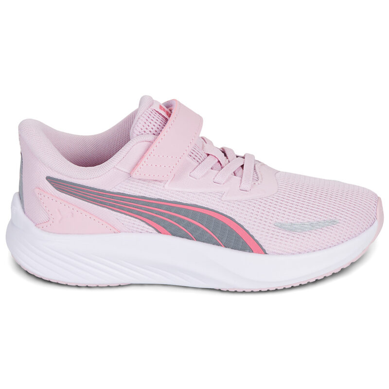 Puma Pounce Lite 2 AC+ PS Rosa - Sneakers Bambina - 2