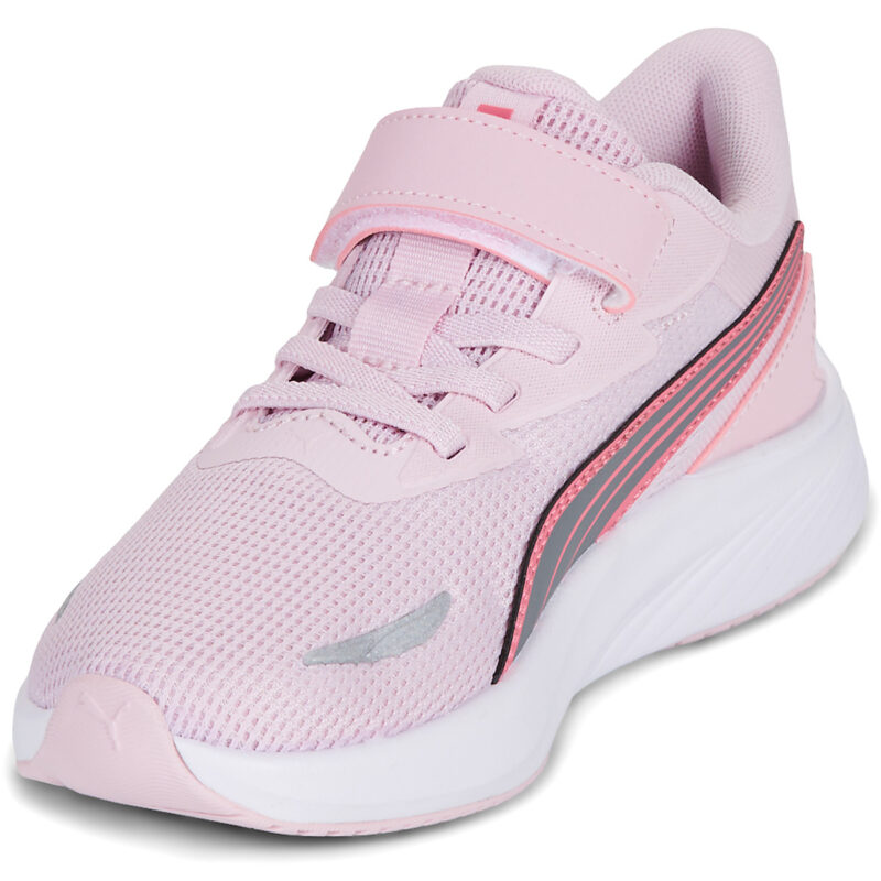 Puma Pounce Lite 2 AC+ PS Rosa - Sneakers Bambina - 3