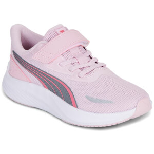 Scarpe bambini ragazza Puma  Pounce Lite 2 AC+  PS  Rosa Puma 4070032852171