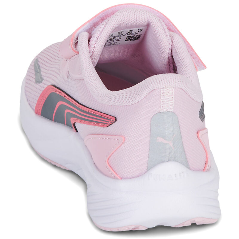 Puma Pounce Lite 2 AC+ PS Rosa - Sneakers Bambina - 5