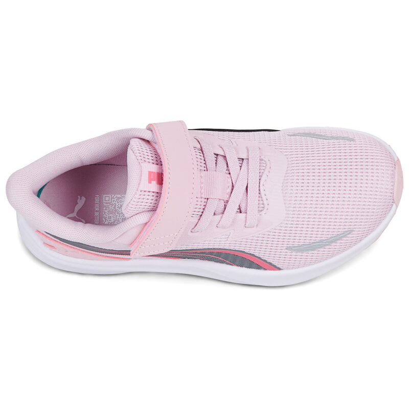 Puma Pounce Lite 2 AC+ PS Rosa - Sneakers Bambina - 6