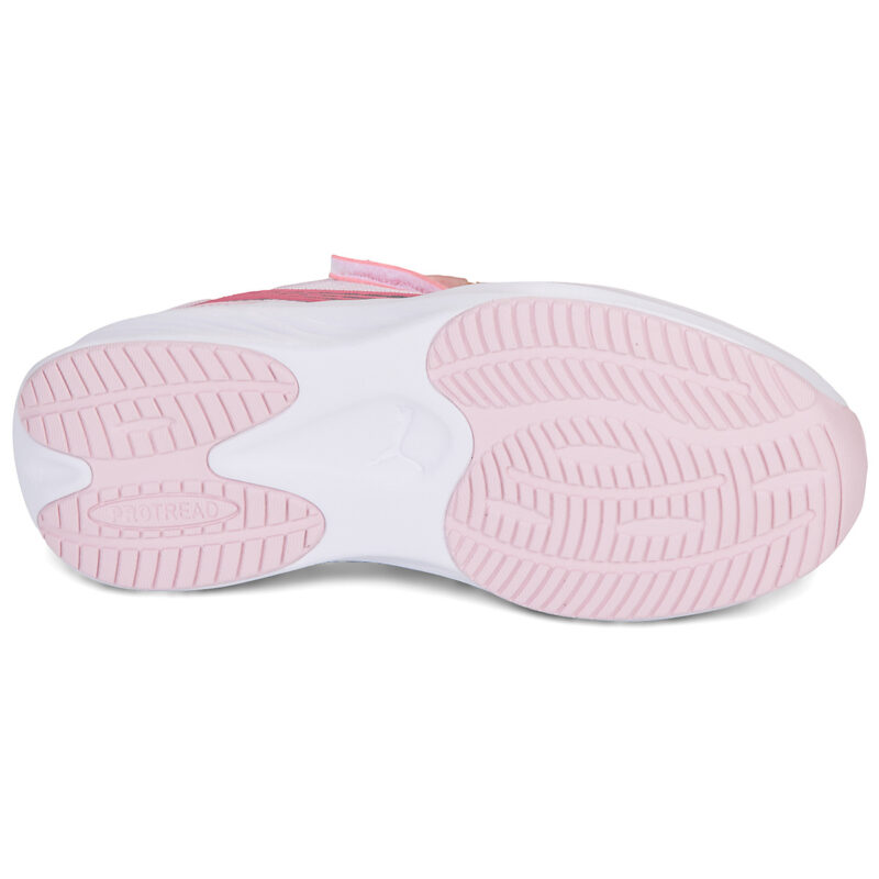 Puma Pounce Lite 2 AC+ PS Rosa - Sneakers Bambina - 7