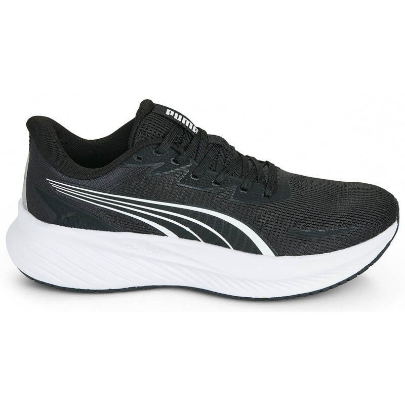 Puma Pounce Lite 2 Jr Nero - Sneakers Bambina - 2