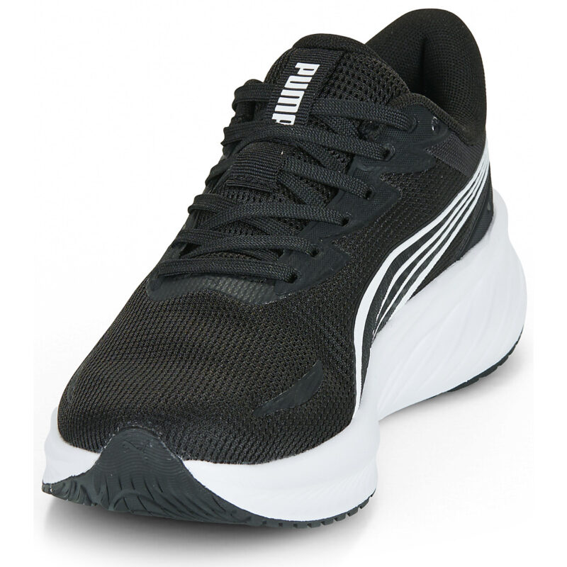 Puma Pounce Lite 2 Jr Nero - Sneakers Bambina - 3