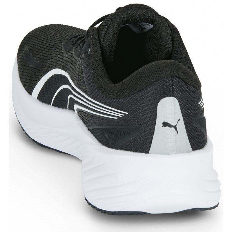 Puma Pounce Lite 2 Jr Nero - Sneakers Bambina - 5