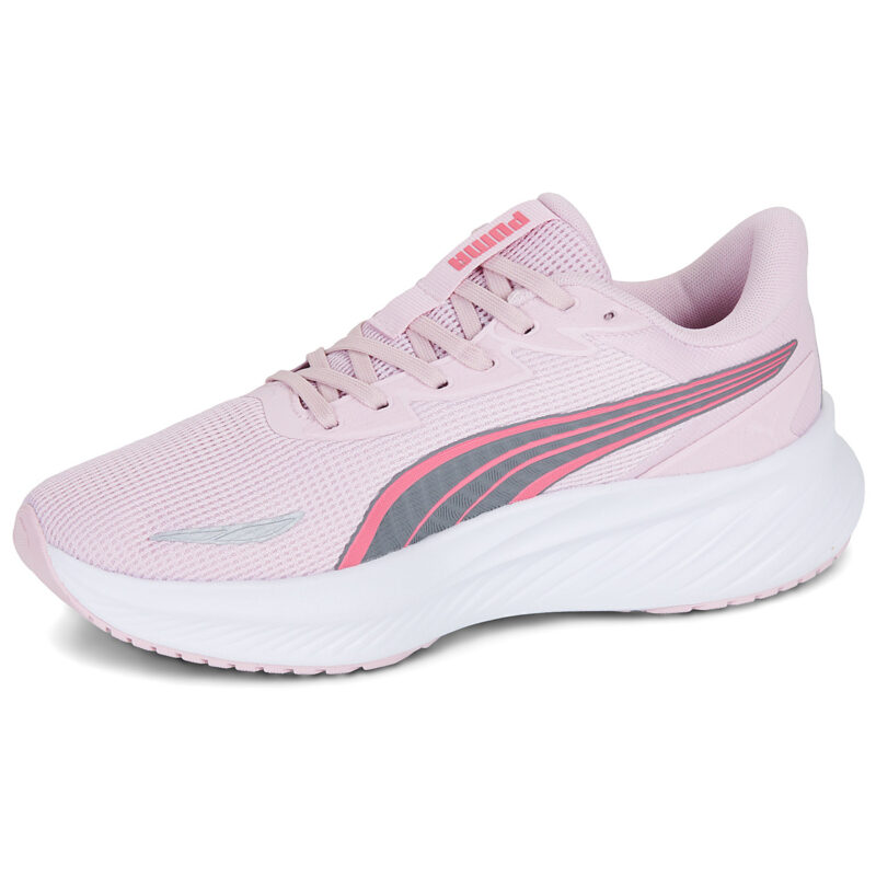 Puma Pounce Lite 2 Jr Rosa - Sneakers Bambina - 4