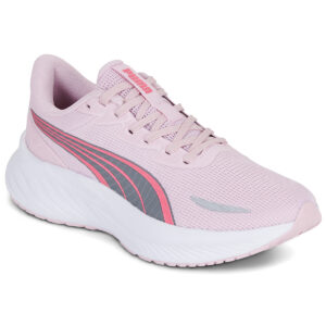 Scarpe bambini ragazza Puma  Pounce Lite 2 Jr  Rosa Puma 4070032851778