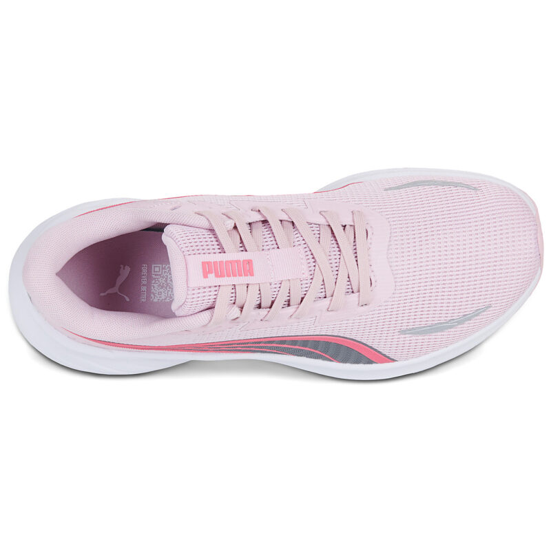 Puma Pounce Lite 2 Jr Rosa - Sneakers Bambina - 6